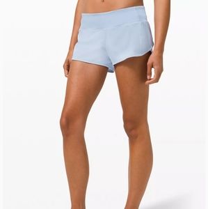 Lululemon Speed Up Low-Rise Lined Short 2.5"